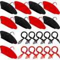 Laumoi Halloween beret kit for kids, vibrant cosplay option