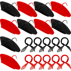Laumoi Halloween beret kit for kids, vibrant cosplay option