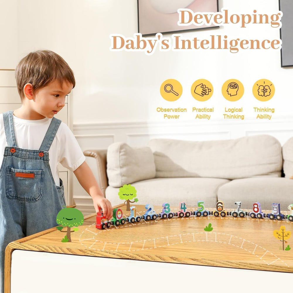 Lauon gift-ready toddler toy suits birthdays and holidays.