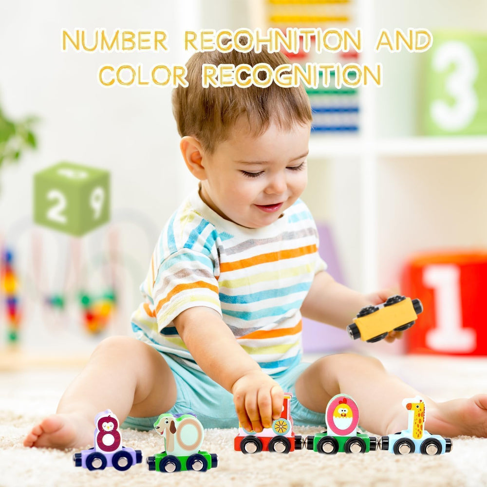 Lauon Montessori-inspired toddler toy supports independent discovery and fine motor practice.