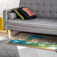 Lavievert universal size supports up to 1,000-piece puzzles.