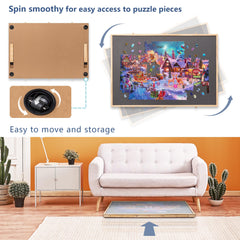Lavievert anti-slip stand pads prevent sliding and floor scratches