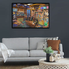Lavievert puzzle night fosters family bonding and fun.