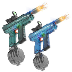 Lawdiey electric water gun with 800ml tank for extended battles.