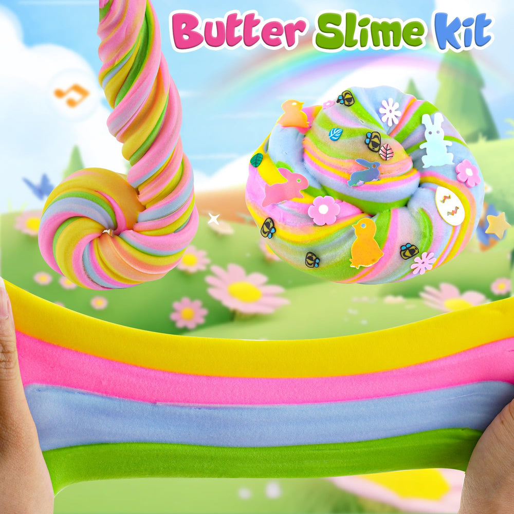 LAWOHO add-ins with Easter charms for customization