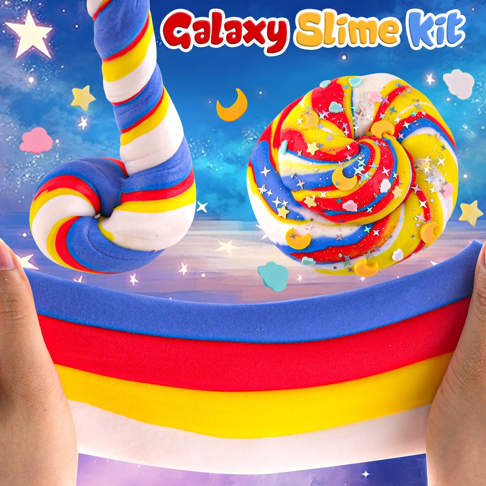 LAWOHO party-favor slime set perfect for goody bags