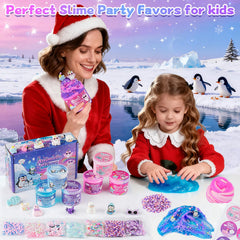 LAWOHO Slime kit as party favors and gifts for kids