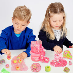 LAWOHO Party favors slime kit boosts birthday or classroom fun.