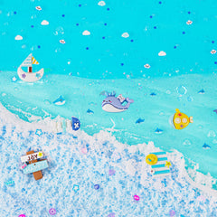 LAWOHO Slime Charms Collection lets kids personalize slime with playful decorations.