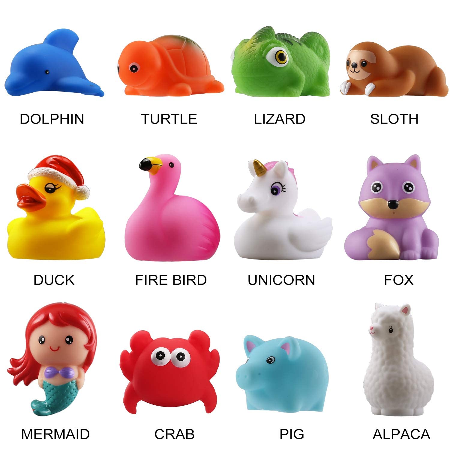 Laxdacee swan bath toy lights up, inviting splash and color exploration