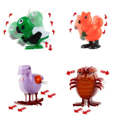 Laxdacee wind-up toys dinosaur; imaginative play for young explorers.