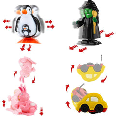Laxdacee wind-up toys insects; classroom prizes that spark curiosity and play.