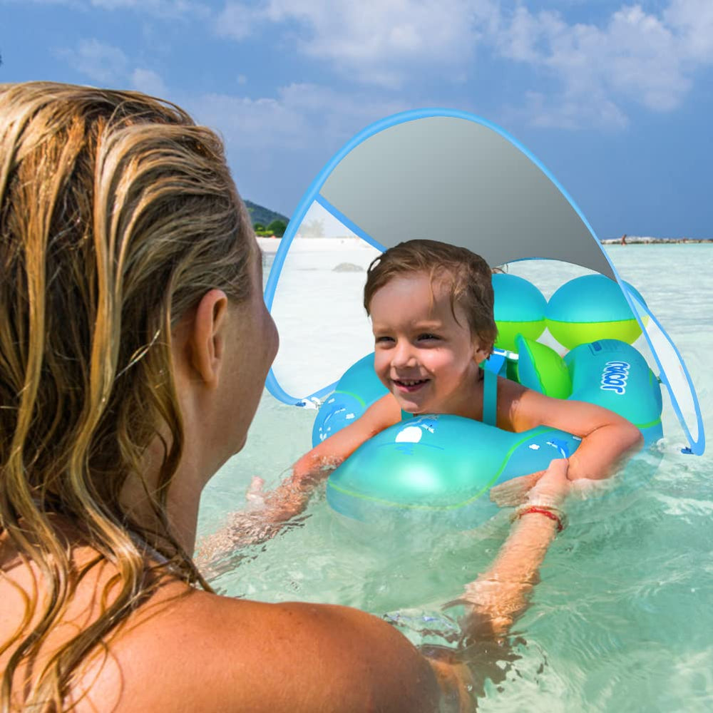 LAYCOL two play modes support breaststroke and backstroke learning