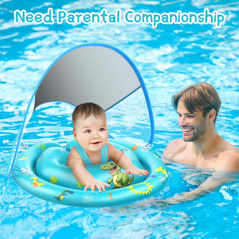 LAYCOL float has a smooth buckle design to prevent skin irritation.