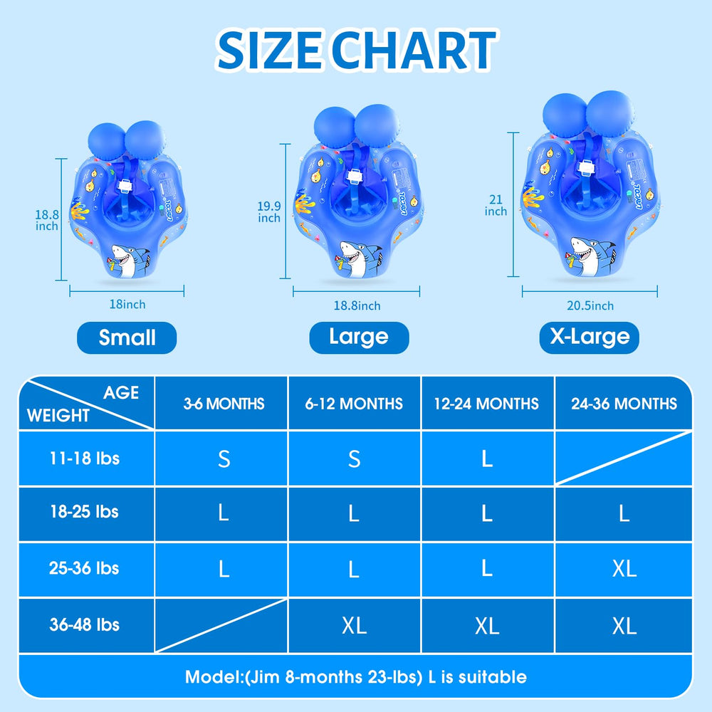 LAYCOL float supports two swim styles: breaststroke and backstroke variations