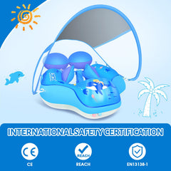 LAYCOL baby-safe CPC-certified PVC material gentle on delicate skin