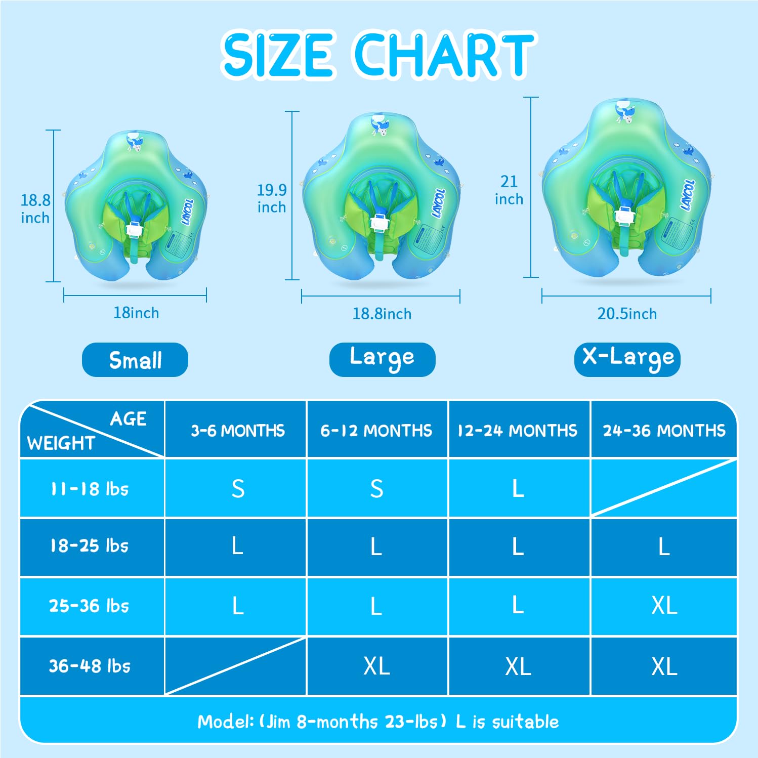 LAYCOL packaging in colorful box ideal for gifting