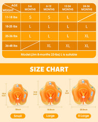 LAYCOL breaststroke and backstroke modes enable varied play and practice.