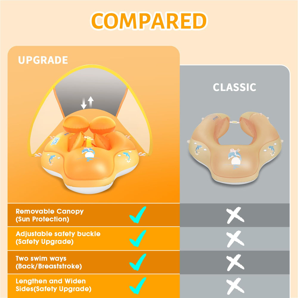 LAYCOL CPC-certified material is gentle on infant skin during use