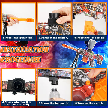 LAZZAROU 700+ hopper capacity enables extended games.