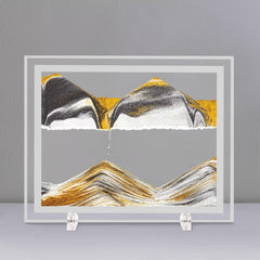 LCDOCLAK high-transparency glass base highlights vivid colors