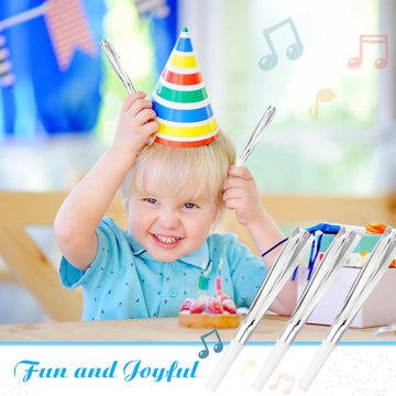 LCPQMZGH baby shower noise maker horn adds playful charm