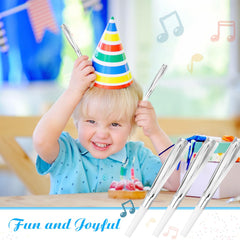 LCPQMZGH baby shower noise maker horn adds playful charm
