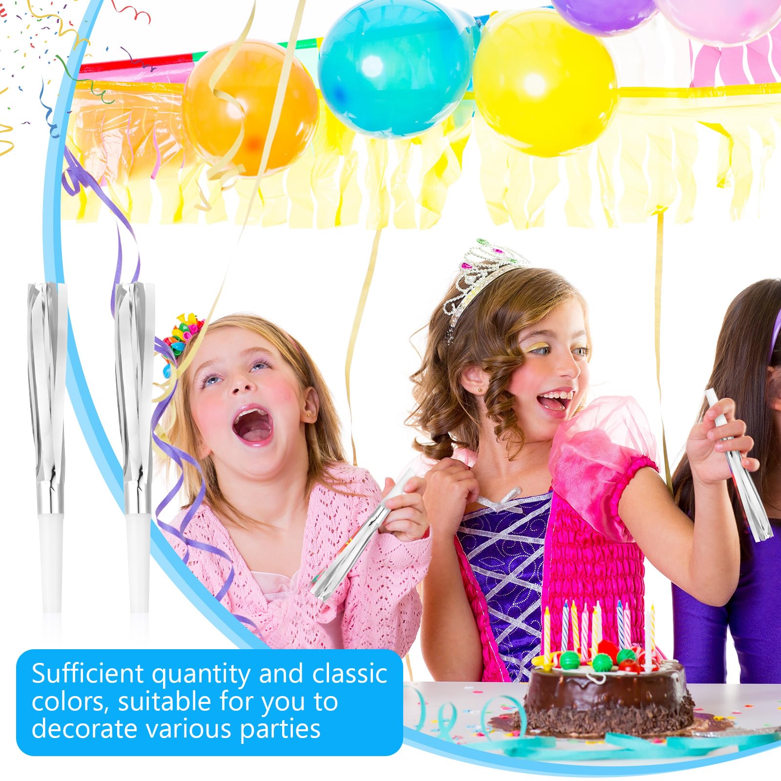 LCPQMZGH carnival noise maker horn brightens any event