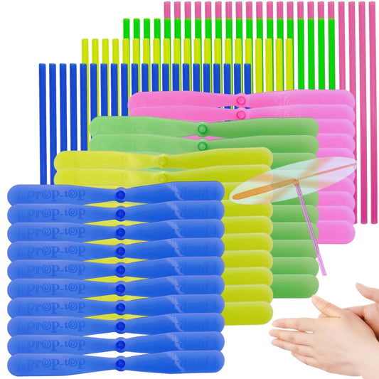 LCPQMZGH hand helicopter spinner propellers in action for outdoor play