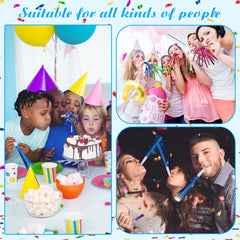 LCPQMZGH party favors with noise makers offer fun moments