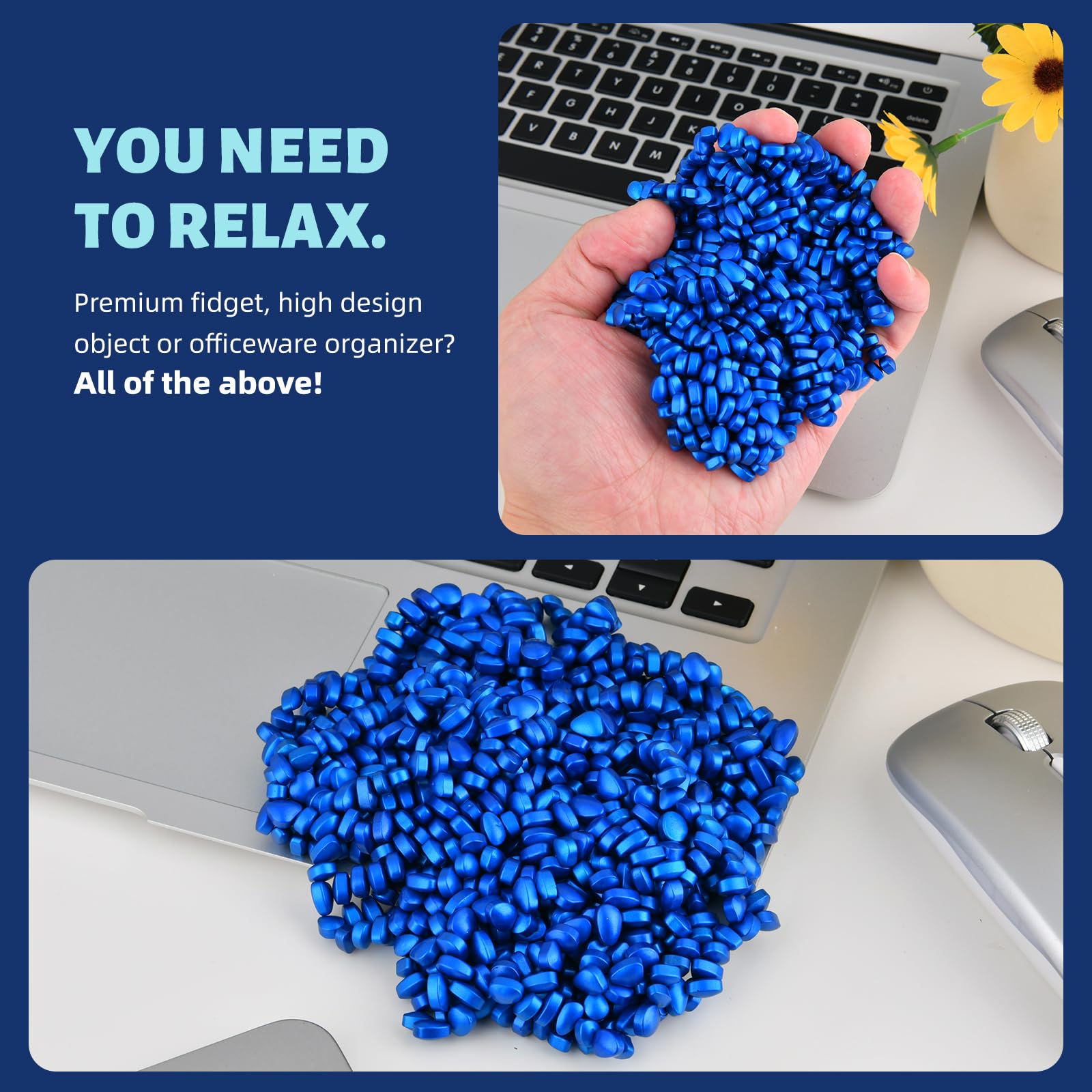 LCVUUK adult fidget toy for office breaks and concentration