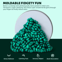 LCVUUK portable putty container for fun on the go