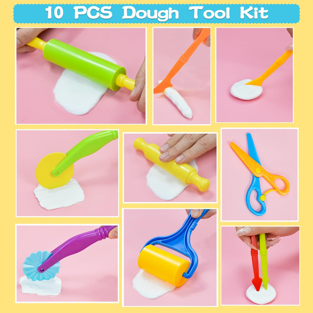 LCY WEDSHI safety scissors demonstrate kid friendly design and tool safety.