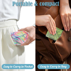 Ldmfcpa Picky Pad in black-green color option for personal style.
