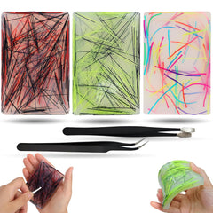 Ldmfcpa Picky Pad shows textured silicone surface for calming tactile stimulation.