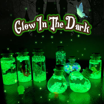 LDomet spell book and crystals spark magical recipe ideas for kids