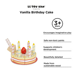 Le Toy Van Honeybake collection integration with other Honeybake items.