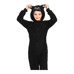 Leadtex cat onesie cosplay outfit for playful events and daily dress-up.