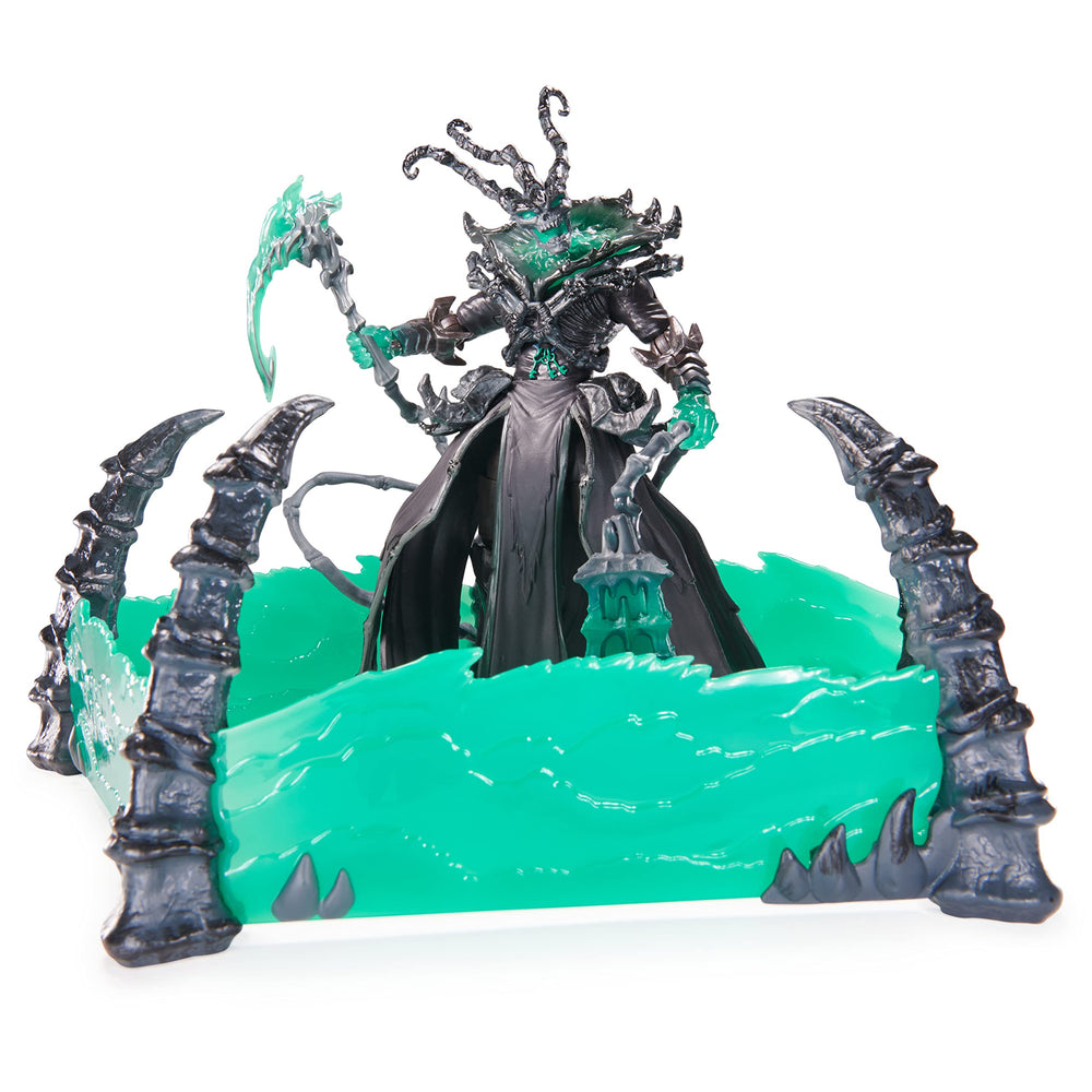 League of Legends Senna relic cannon accessory for poseable scenes