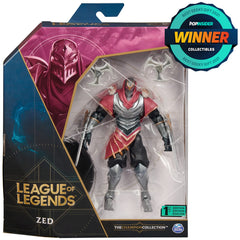 Zed figure with 18 articulation points for dynamic posing
