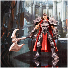 League of Legends Champion Collection logo emphasizes premium line for collectors.