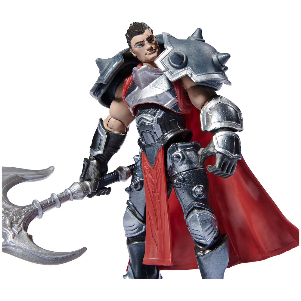 League of Legends figure base display ensures stable, showroom-worthy setups.