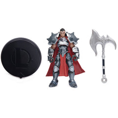 League of Legends premium paint finishes deliver rich color and depth on Darius.