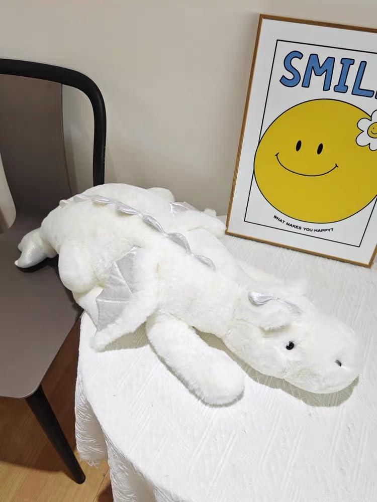 Leahaoe dragon plush ideal for bedtime snuggles