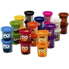 Leap Year Sesame Street color variety inspires imaginative storytelling and play.