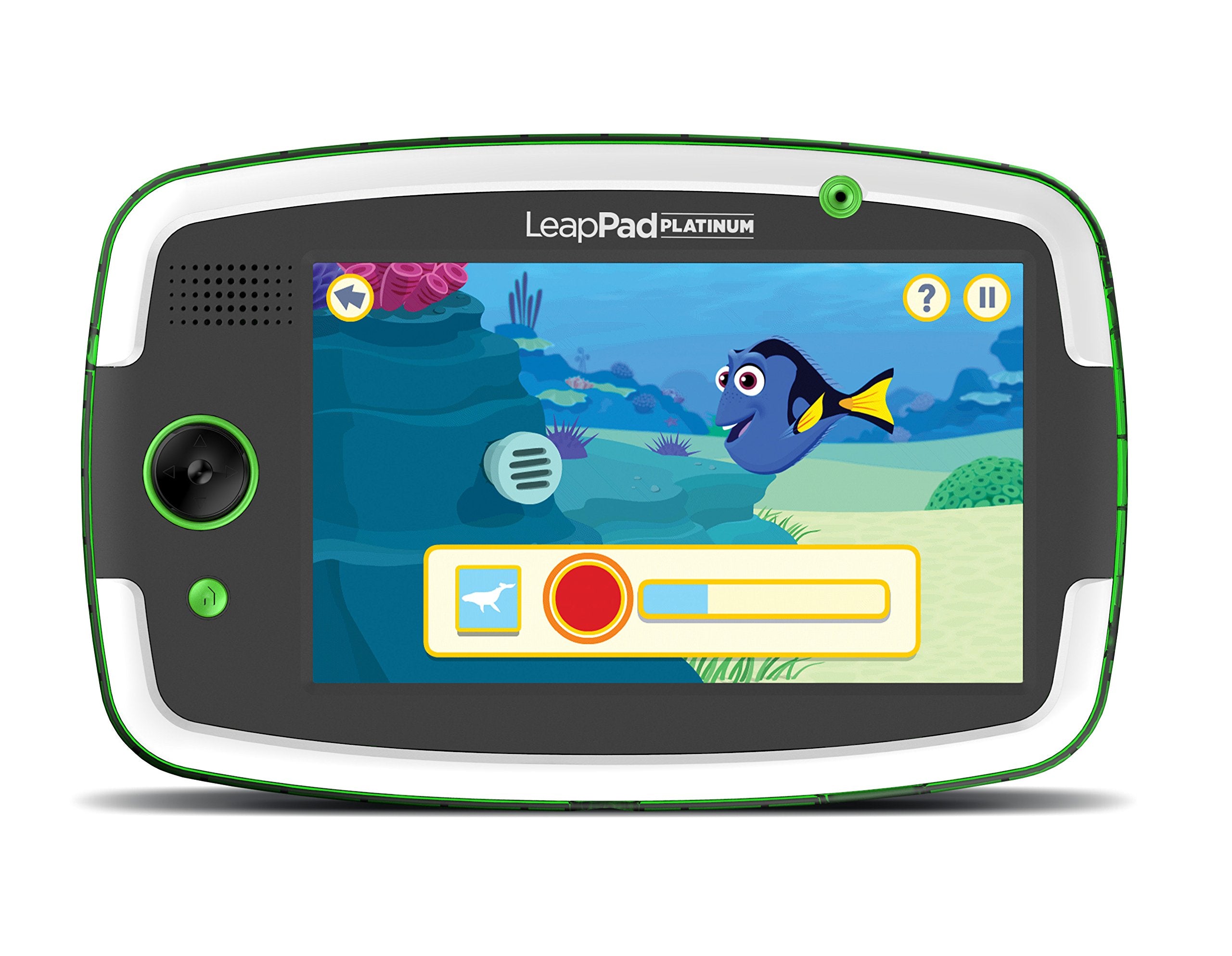 LeapFrog Bailey echolocation maze encourages problem solving