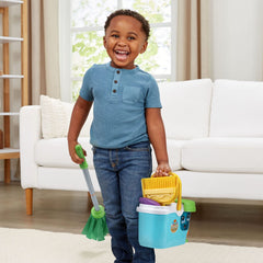 LeapFrog Clean Sweep suitable for ages 3 and up supports early play skills