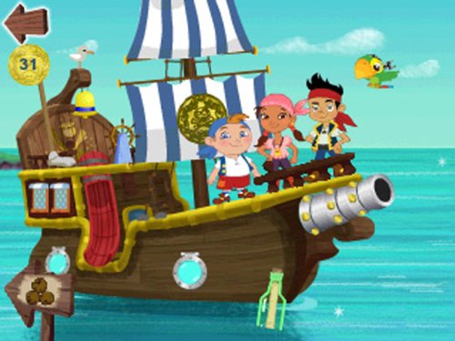 LeapFrog Explorer clues challenge kids to apply logic on Pirate Island