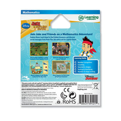 LeapFrog Explorer number bubbles engage kids in quick, playful math tasks