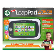 LeapFrog LeapPad Ultimate kid-friendly browser demonstrates safe online exploration